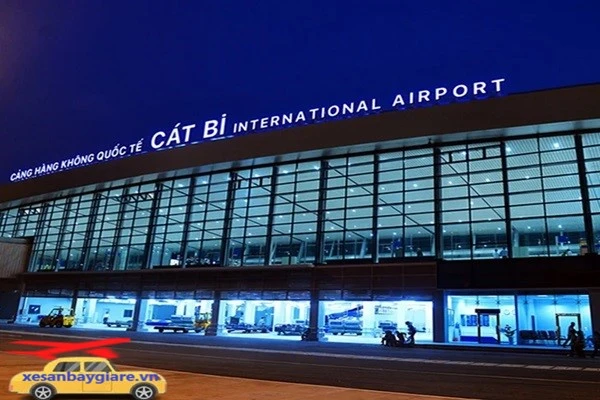 Ảnh xe sân bay Nội Bài