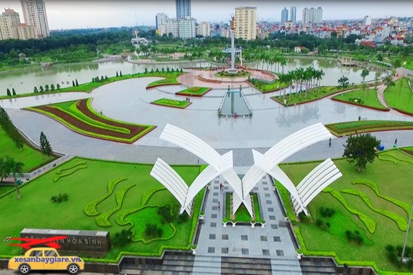 Taxi sân bay Nội Bài quận Bắc Từ Liêm giá rẻ trọn gói