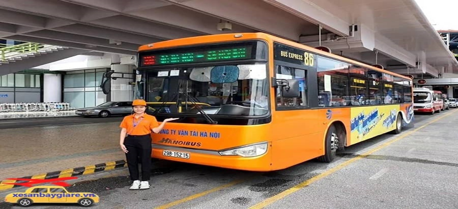 dịch vụ xe đi sân bay giá rẻ