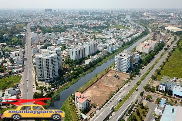 Đặt xe sân bay huyện Đan Phượng, Hà Nội