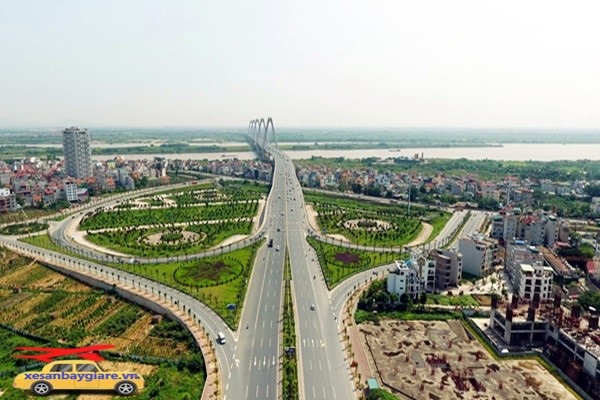 Đặt xe sân bay huyện Đông Anh, Hà Nội
