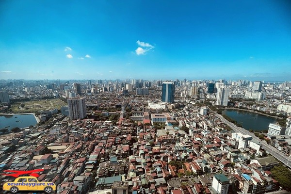 taxi sân bay nội bài phường Phú Thượng, Hà Nội