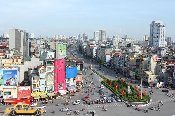 taxi sân bay nội bài phường Phú Thượng