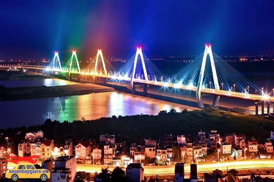 dịch vụ taxi sân bay nội bài