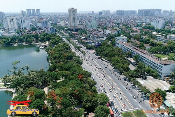taxi sân bay nội bài phường Hai Bà Trưng, Hà Nội