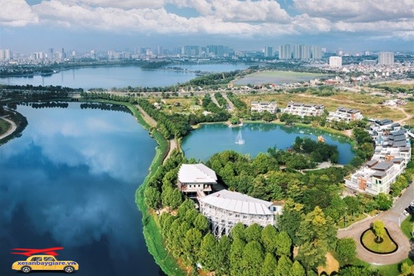 Gọi xe sân bay nội bài quận Hoàng Mai