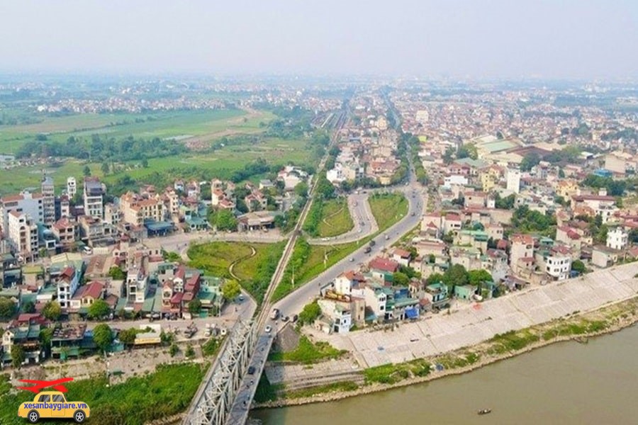 taxi sân bay nội bài huyện Gia Lâm, Hà Nội