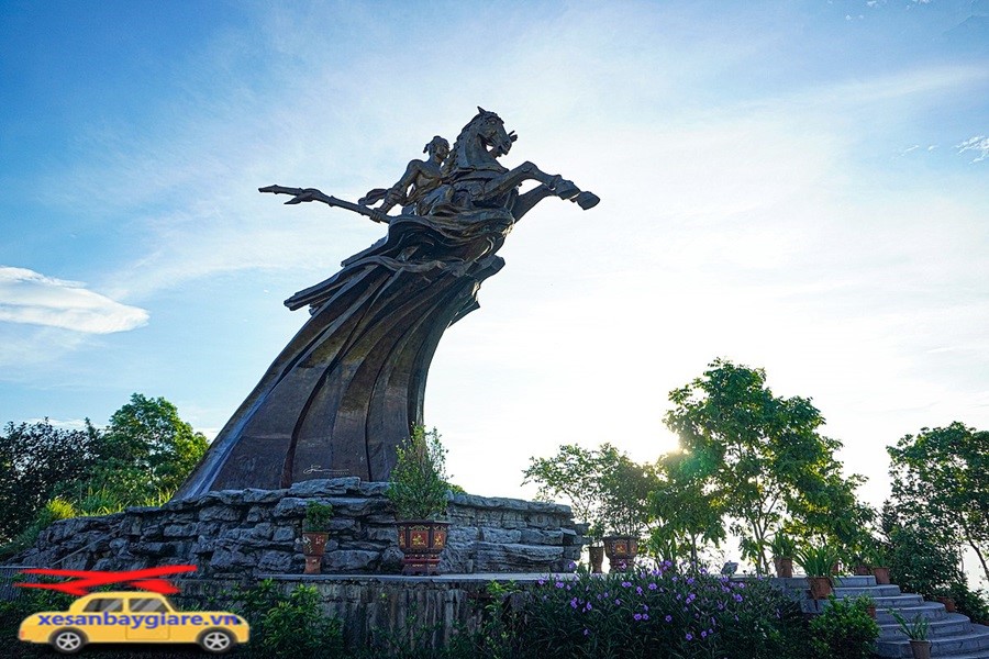 Taxi Sóc Sơn đi sân bay Nội Bài giá rẻ