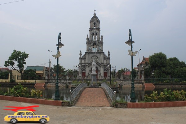 Đặt xe sân bay huyện Phú Xuyên, Hà Nội