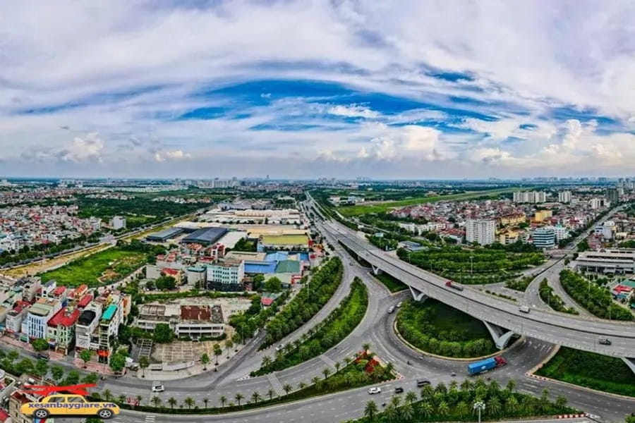 taxi sân bay nội bài quận Long Biên, Hà Nội