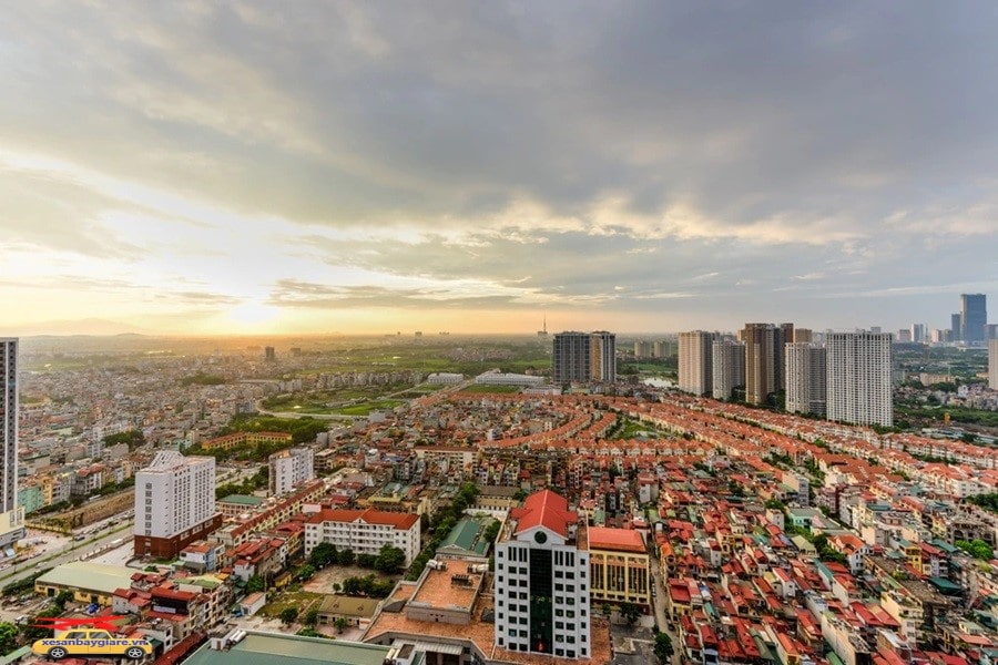 Taxi quận Thanh Xuân đi sân bay Nội Bài giá rẻ