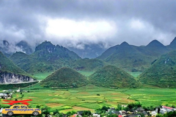 Đặt xe sân bay huyện Sóc Sơn, Hà Nội