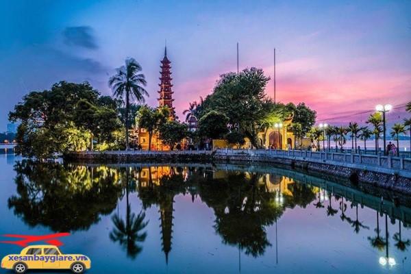 taxi sân bay nội bài phường Tây Hồ