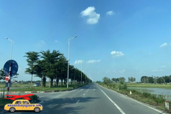 Đặt xe sân bay huyện Thanh Oai, Hà Nội