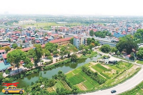 Đặt xe sân bay huyện Thanh Trì, Hà Nội