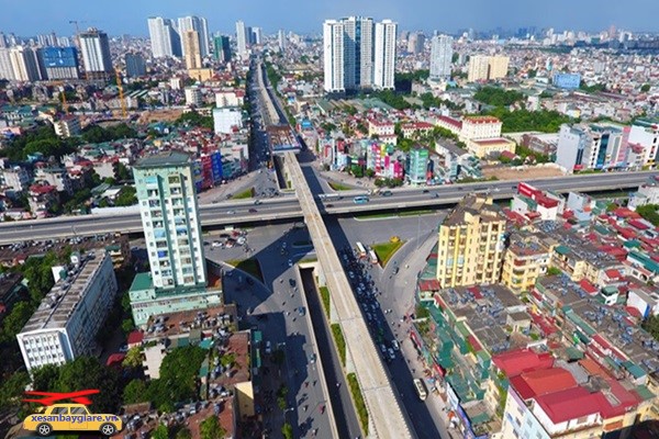 Gọi xe sân bay nội bài quận Hai Bà Trưng