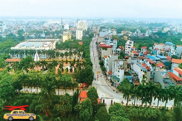 Xe sân bay nội bài huyện thường tín hà nội