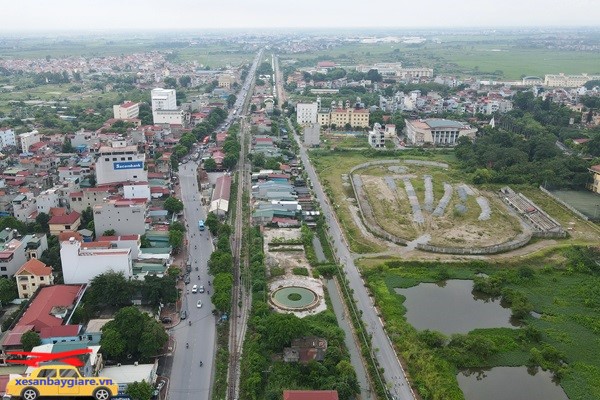 Đặt xe sân bay huyện Thường Tín, Hà Nội