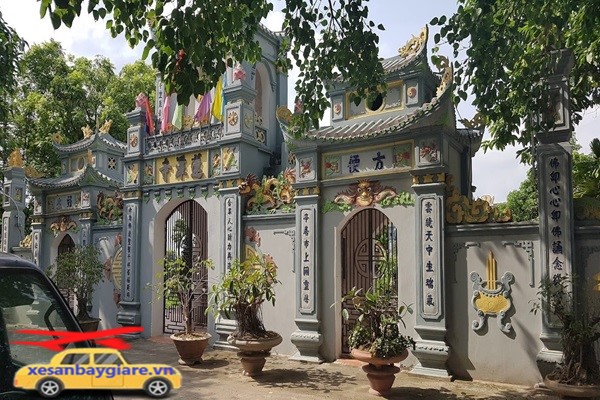 Đặt xe sân bay huyện Ứng Hòa, Hà Nội